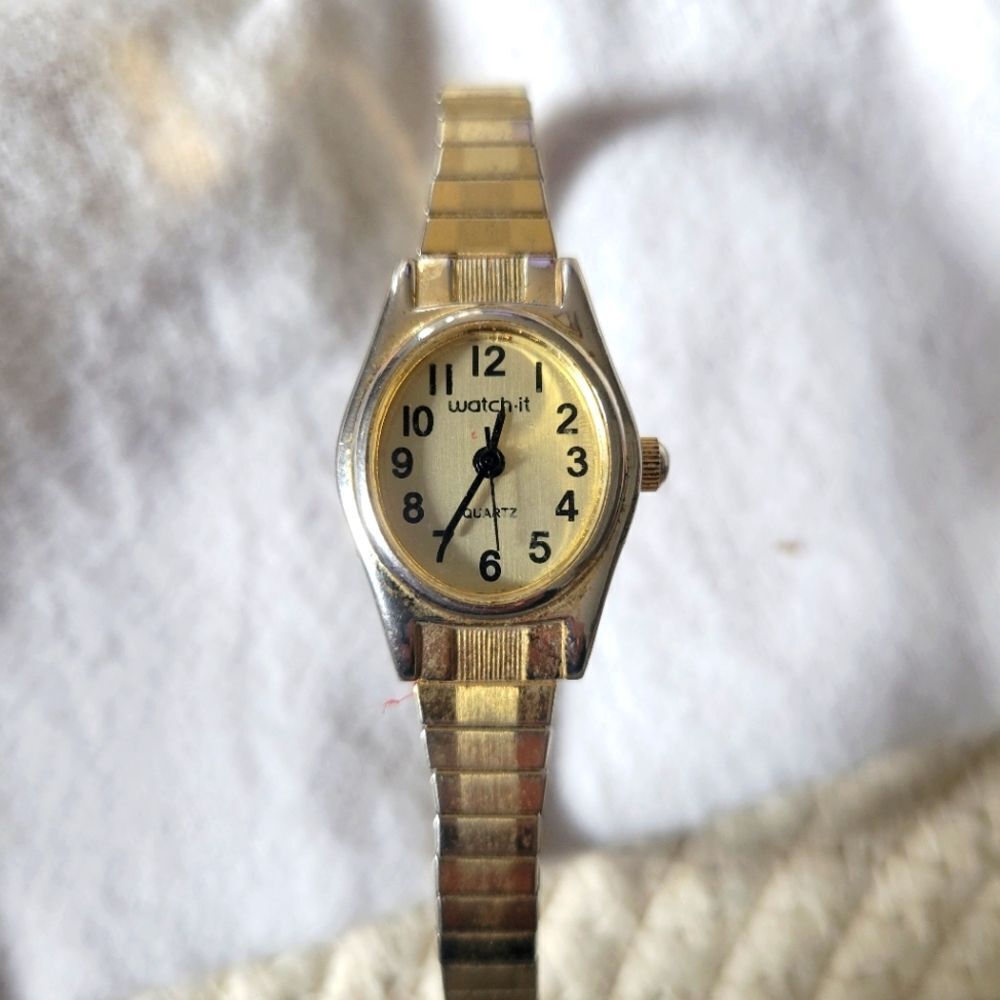 WATCH•IT Vintage Watch